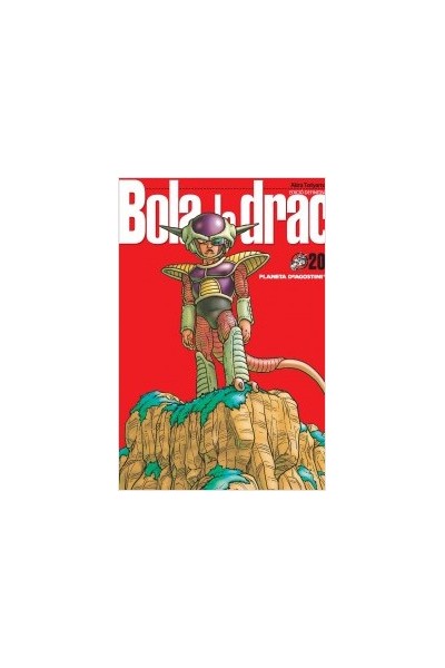 Bola De Drac 20 De 34