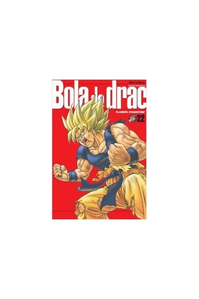 Bola De Drac 22 De 34