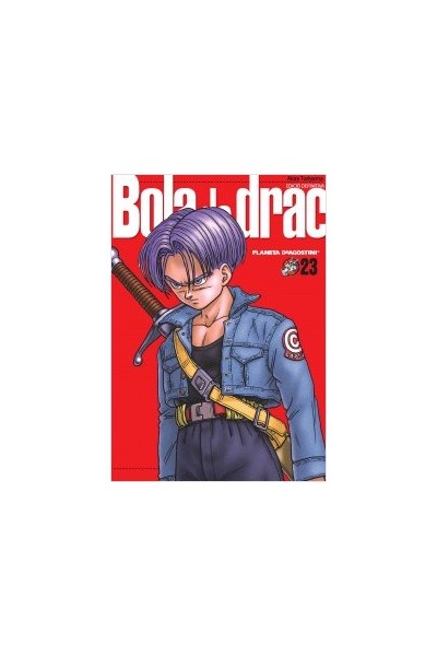 Bola De Drac 23 De 34