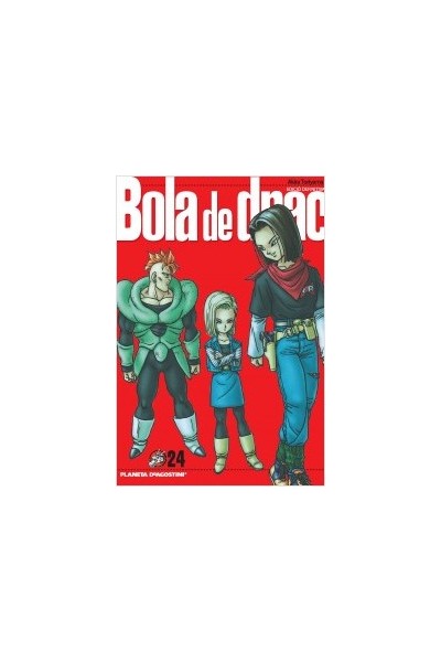 Bola De Drac 24 De 34