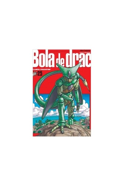 Bola De Drac 25 De 34