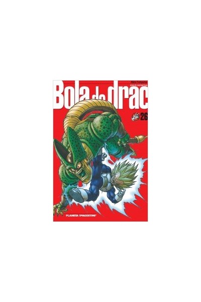 BOLA DE DRAC 26 DE 34