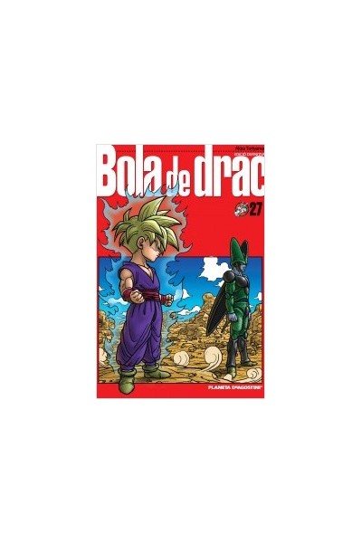 BOLA DE DRAC 27 DE 34