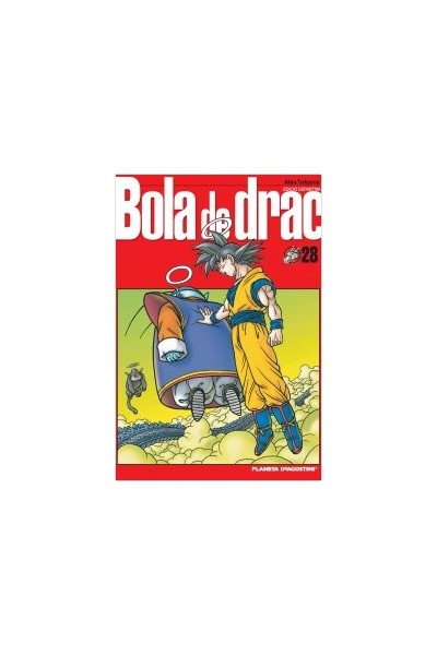 BOLA DE DRAC 28 DE 34