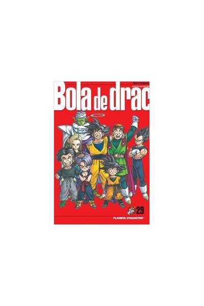 Bola De Drac 29 De 34