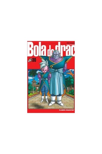 Bola De Drac 30 De 34