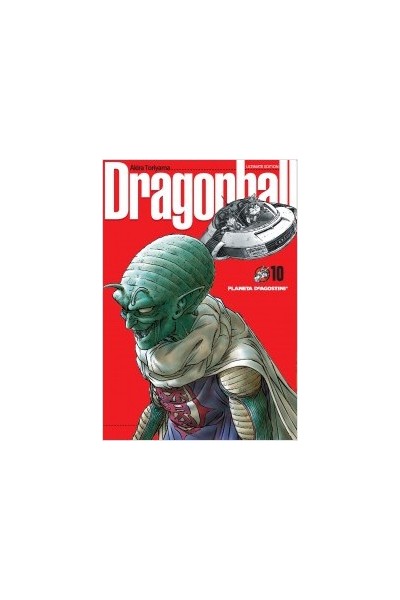 Dragon Ball 10 De 34