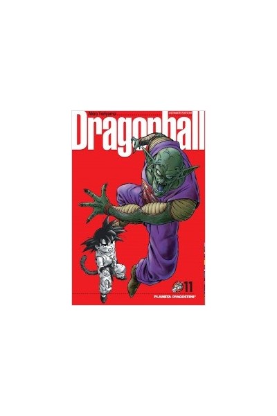 Dragon Ball 11 De 34