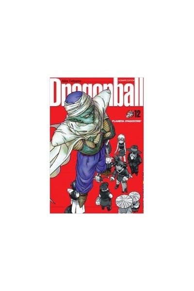 Dragon Ball 12 De 34