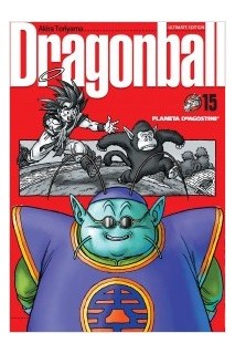 Dragon Ball 15 De 34