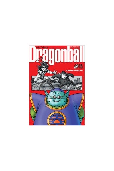 Dragon Ball 15 De 34