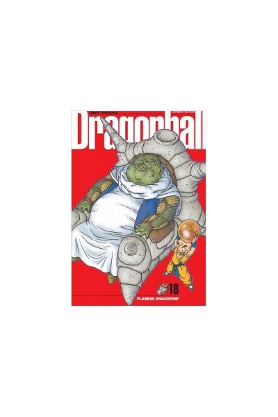 Dragon Ball 18 De 34