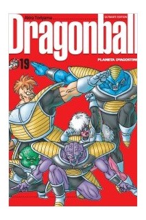 Dragon Ball 19 De 34