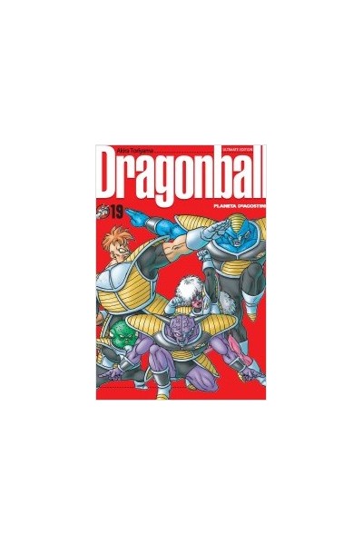Dragon Ball 19 De 34