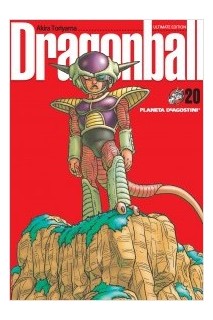 Dragon Ball 20 De 34