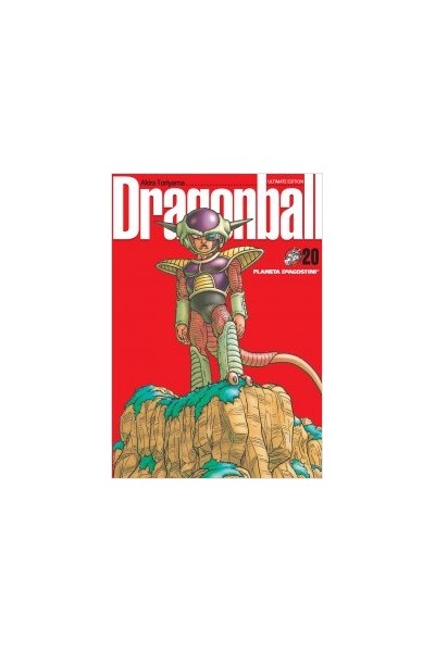 Dragon Ball 20 De 34