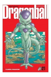 Dragon Ball 21 De 34