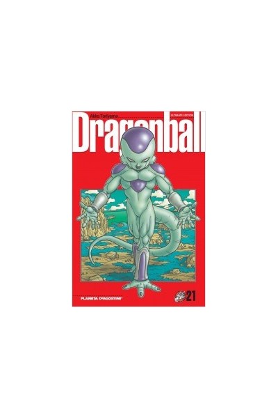 Dragon Ball 21 De 34
