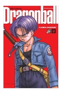 Dragon Ball 23 De 34