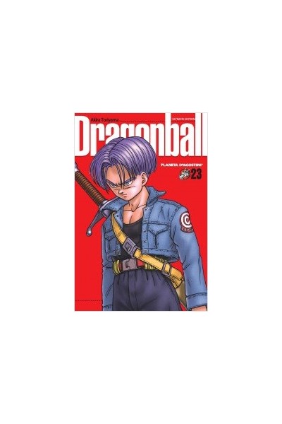 Dragon Ball 23 De 34