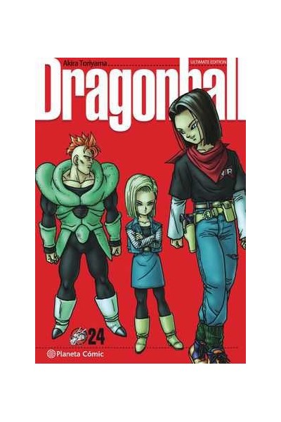 Dragon Ball 24 De 34