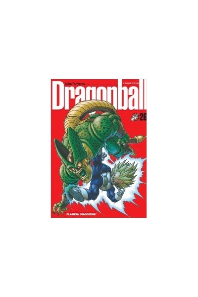 Dragon Ball 26 De 34