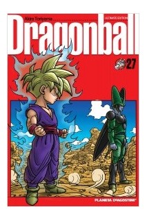 Dragon Ball 27 De 34