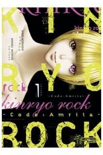 Kinryo Rock - Code: Amrita 01
