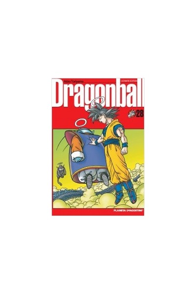 Dragon Ball 28 De 34