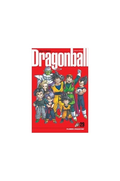 Dragon Ball 29 De 34