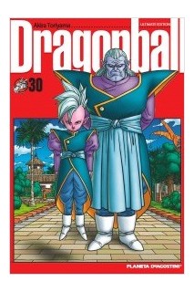 Dragon Ball 30 De 34