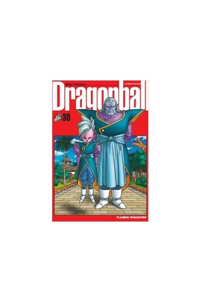 Dragon Ball 30 De 34
