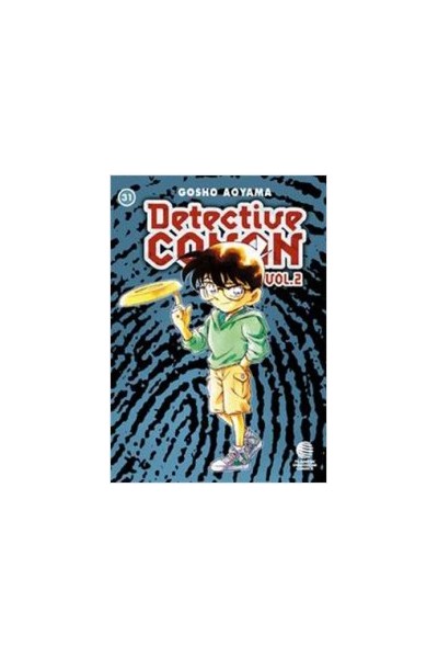 Detective Conan Vol.2 31
