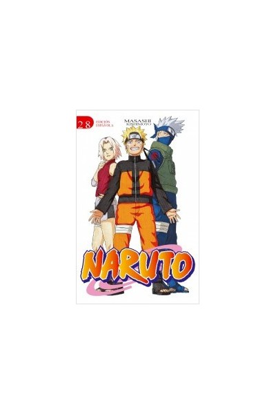 Naruto (Castellano) 28