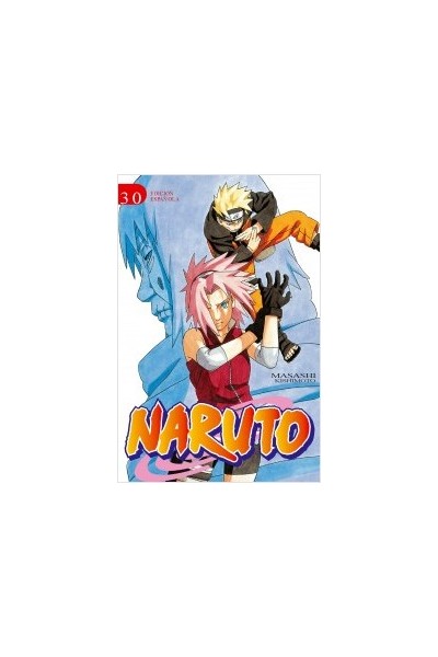 Naruto (Castellano) 30
