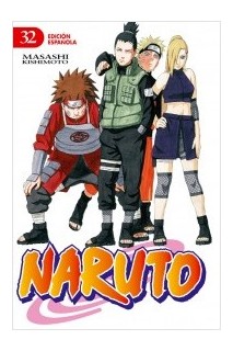 Naruto 32