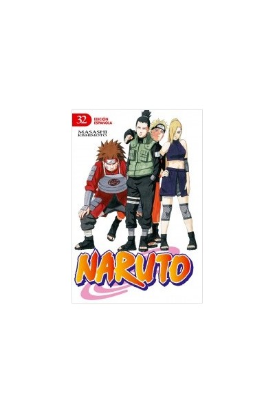 Naruto (Castellano) 32