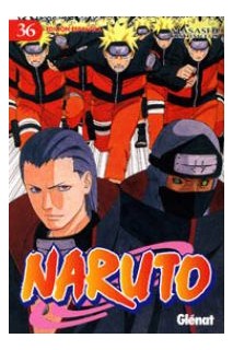 Naruto 36