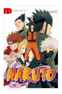 Naruto 37