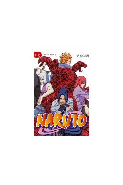 Naruto (Castellano) 39