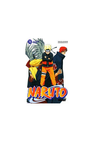 Naruto Catala 31