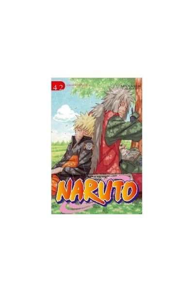 Naruto (Castellano) 42