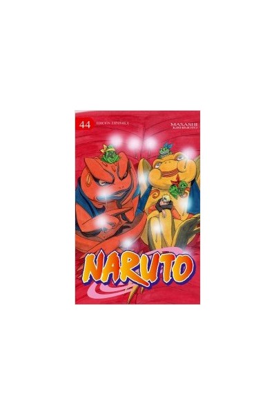 Naruto (Castellano) 44