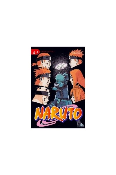 Naruto (Castellano) 45