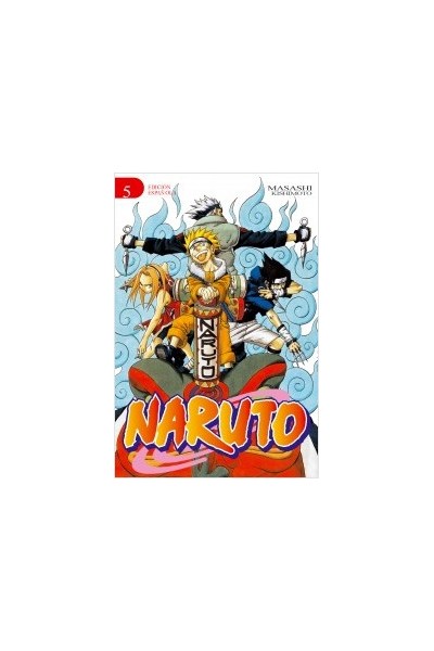 Naruto (Castellano) 05