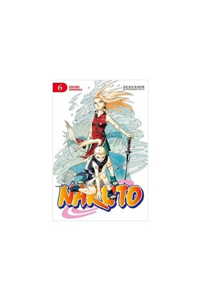 Naruto (Castellano) 06