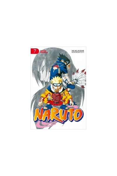 Naruto (Castellano) 07