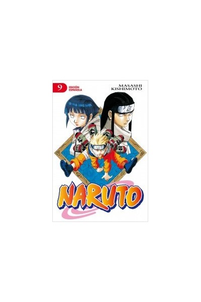 Naruto (Castellano) 09