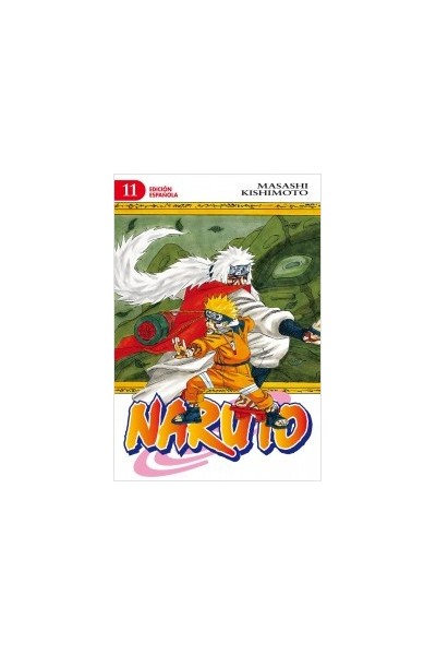 Naruto (Castellano) 11