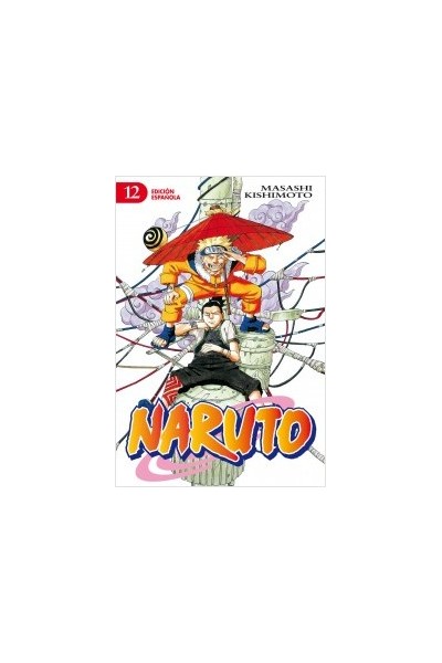 Naruto (Castellano) 12